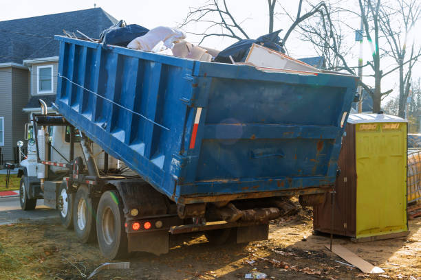 Best Commercial Junk Removal  in Raoul, GA
