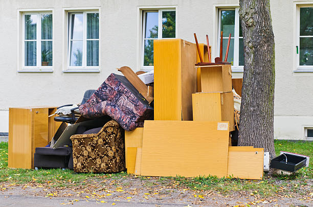 Best Construction Debris Removal  in Raoul, GA